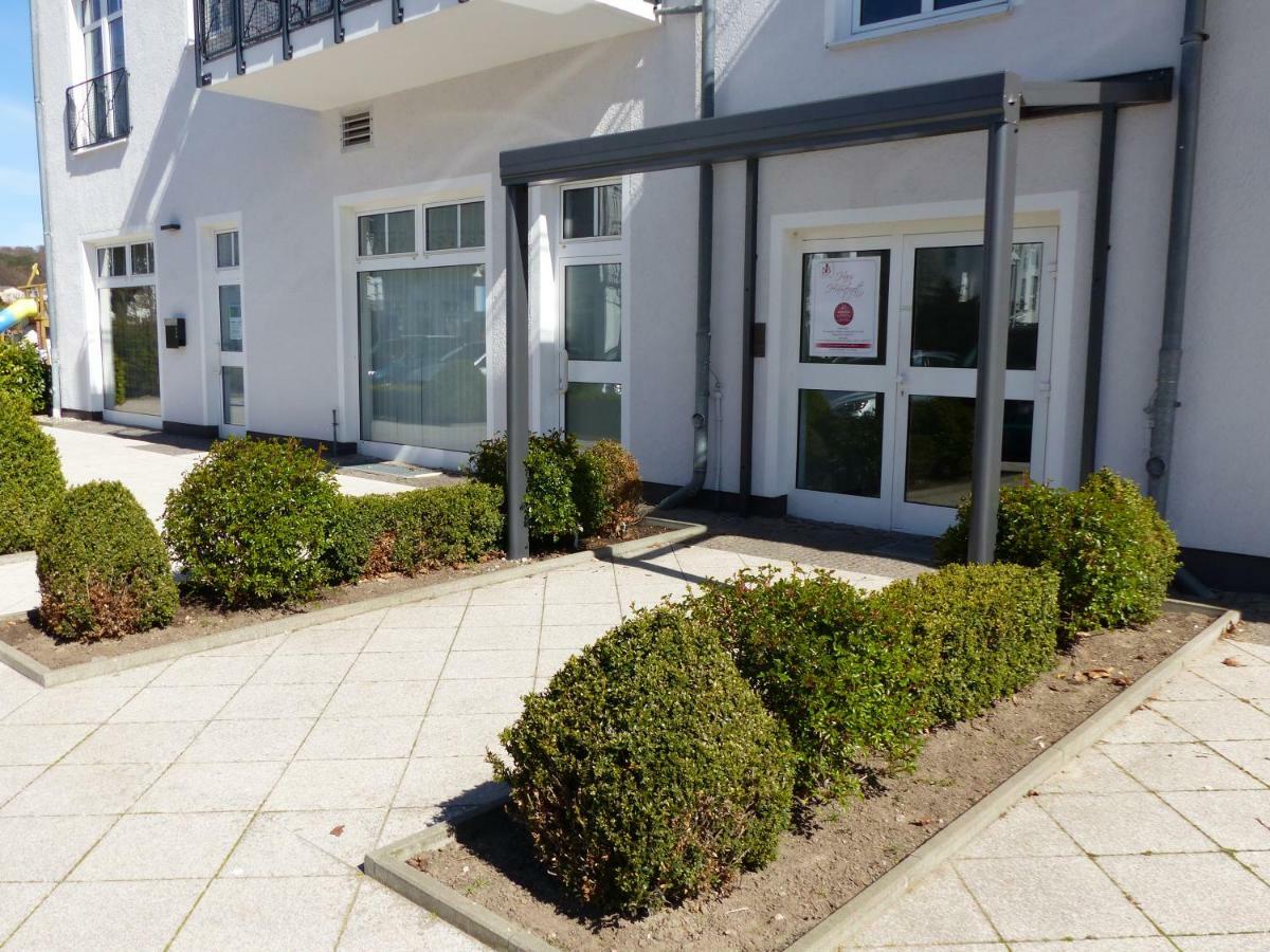 Ferienwohnung 12 - Seewald Haus Huehnergott Sellin  Exterior foto